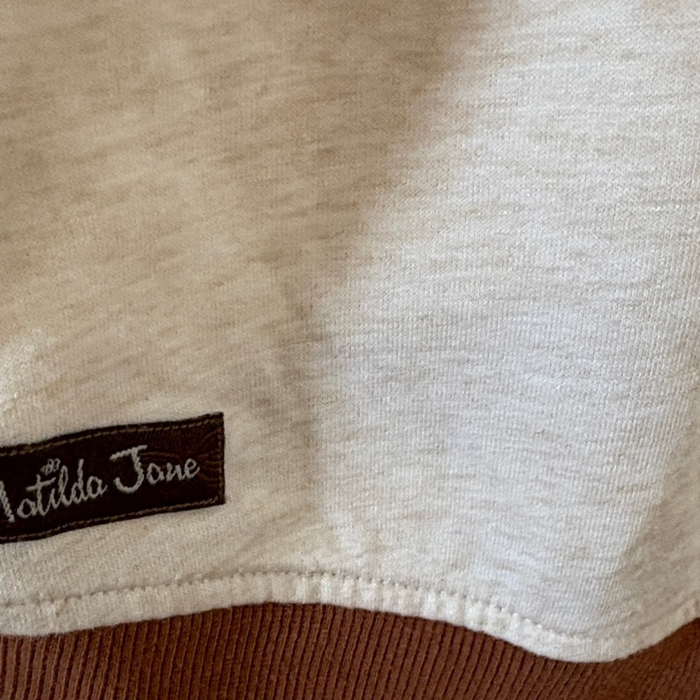 Matilda Jane Take it Easy Top - Picture 5 of 6
